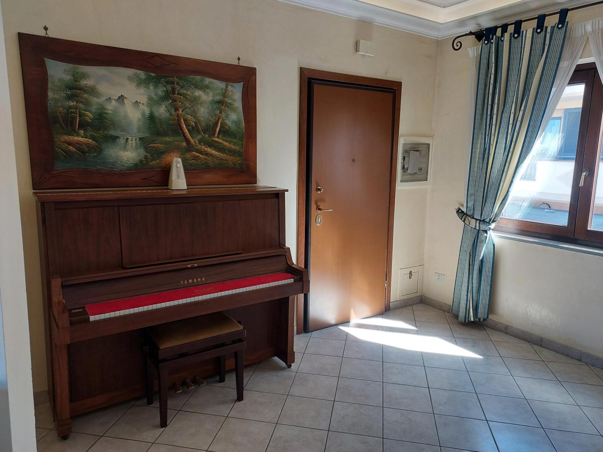 Hotel Al Capolinea Roma Exterior foto
