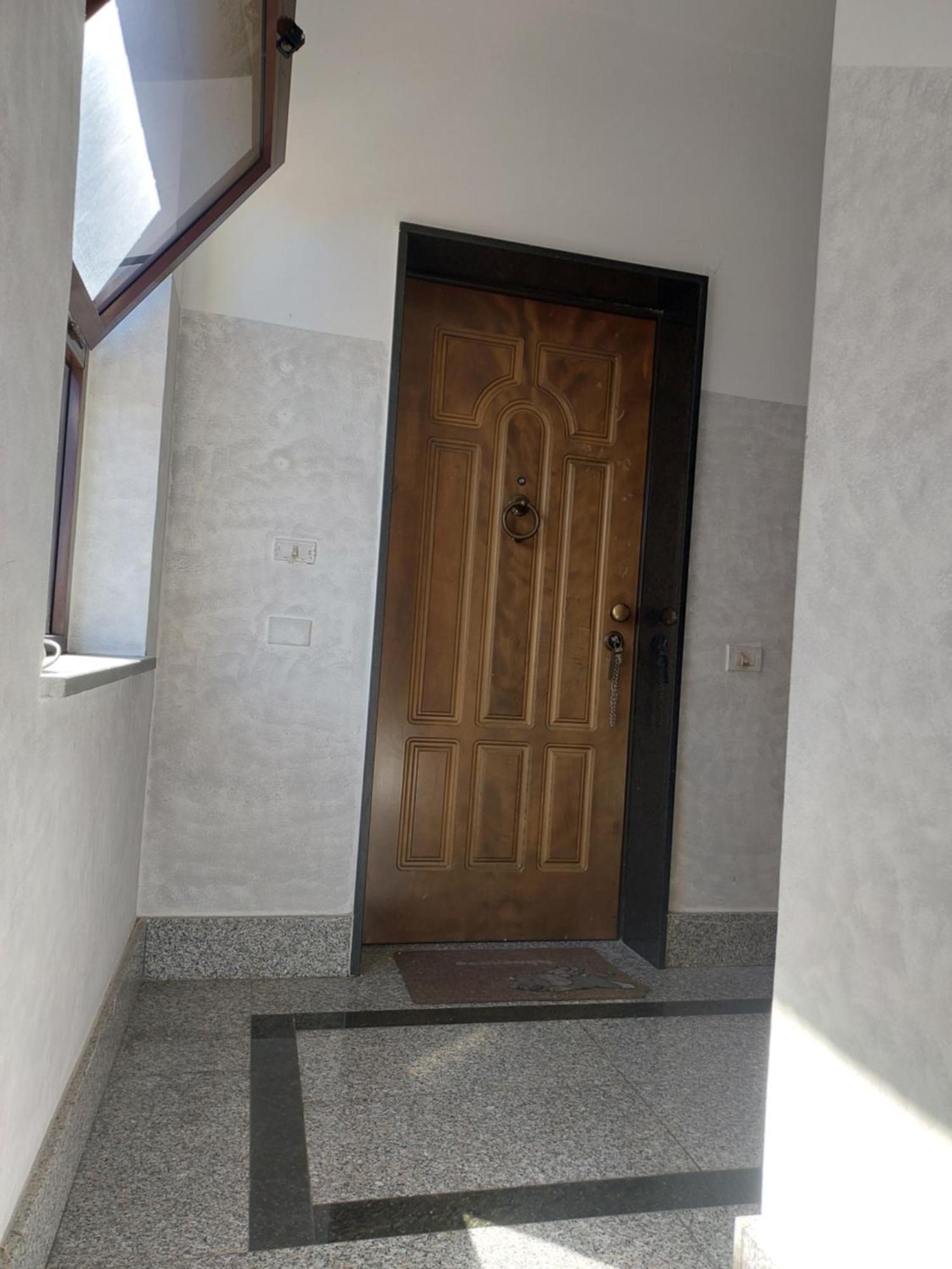 Hotel Al Capolinea Roma Exterior foto